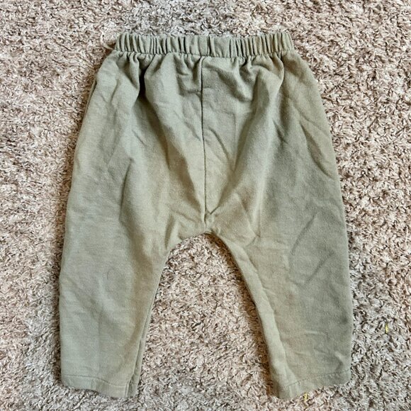 Easy-Peasy Green Monotone Set I Size 12M I GREAT condition - Picture 11 of 11